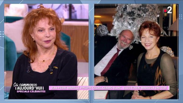 "Je suis amputée" : émue, la veuve de Jean-Pierre Marielle se confie sur son triste quotidien