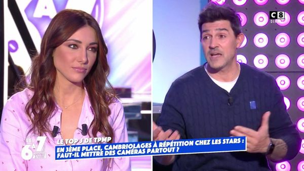 Jean-Pascal Lacoste : "Je ne dors plus", cet événement traumatisant qui le hante