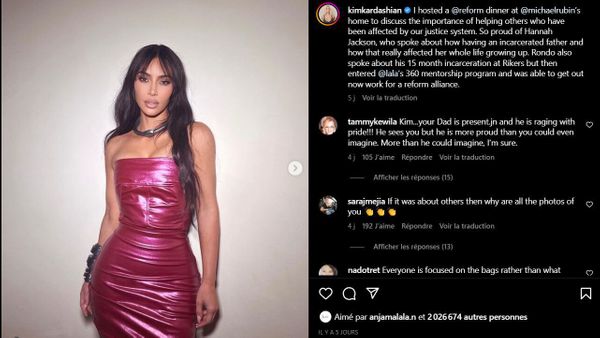 Kim Kardashian métamorphosée : elle dévoile une fantaisie capillaire inédite