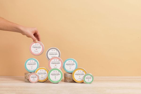 Lèvres gercées ? Achetez un baume pour les cheveux