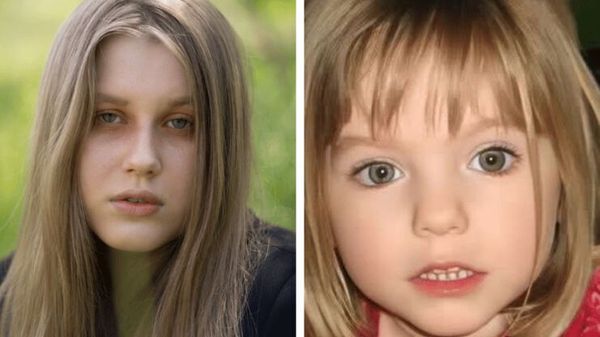 Maddie McCann : la famille de la jeune femme convaincue d’être la fillette disparue assure avoir des preuves de son identité