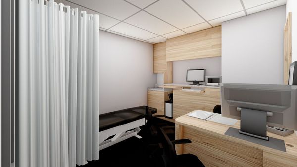 Malgré de nombreux symptômes inquiétants, elle n’est pas bien diagnostiquée et reçoit une terrible nouvelle