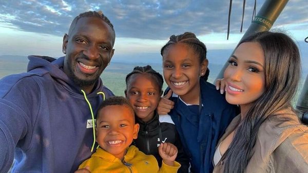 Mamadou Sakho bientôt papa d’un quatrième enfant : sa femme Majda affiche un joli baby bump