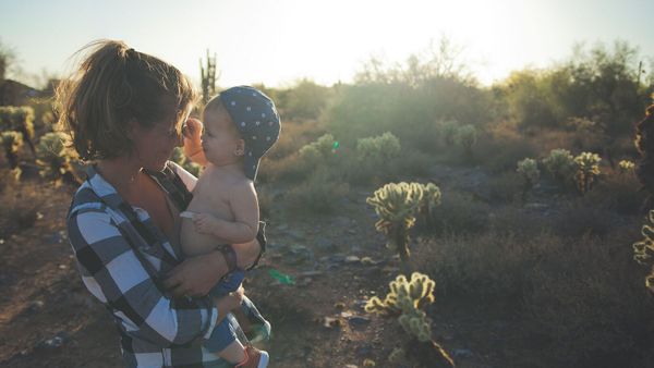 Maman Balance : quelle mère êtes-vous ?