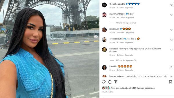 Milla Jasmine maman : "Vous me dites toutes…", pourquoi elle s’inquiète depuis la naissance de son bébé