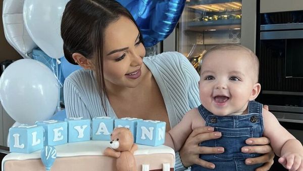 Nabilla maman fière : grande première pour son fils Leyann, elle est aux anges