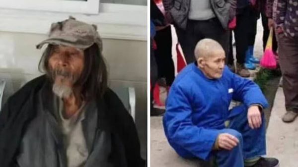 Neuf ans après avoir été incinéré, il fait une sacrée "surprise" à ses proches