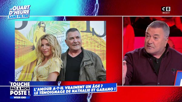 "On me regarde comme un vicelard" : le coup de gueule de Jean-Marie Bigard au sujet de sa compagne