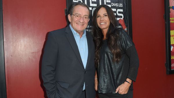 "Parfois, ça me prend aux tripes" : Nathalie Marquay "en colère" et toujours rongée par la mort de Jean-Pierre Pernaut