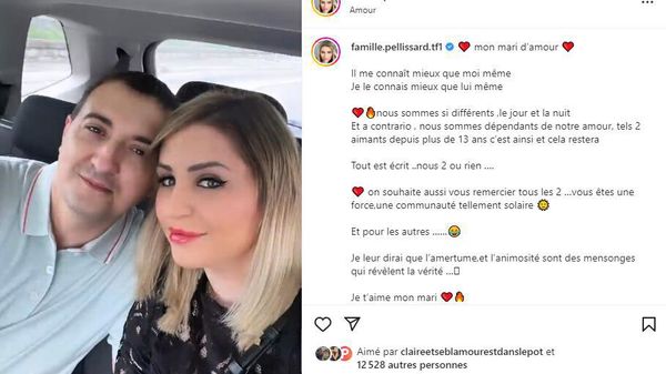 "Pas d’ambiguïté sur nos penchants" : ces clichés de vacances d’Amandine Pellissard qui en disent long