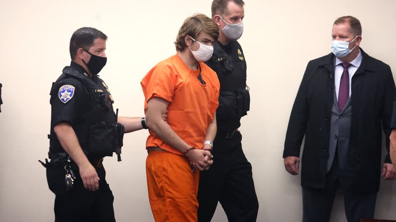 Un jeune Américain condamné à la prison à vie pour une tuerie raciste à Buffalo