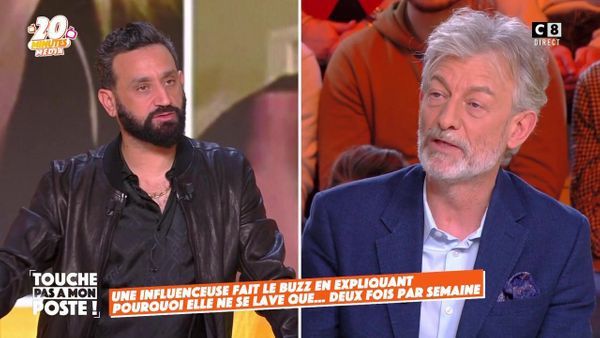 "Pour la grosse commission aussi ?" : toilettes, douches… l’hygiène de vie de Gilles Verdez consterne