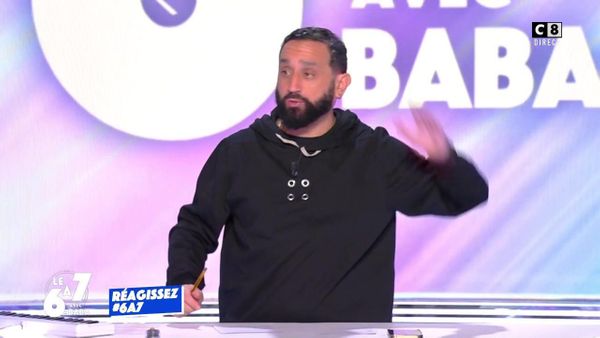 "T’es trop fragile" : Cyril Hanouna enfonce le clou à propos de Matthieu Delormeau