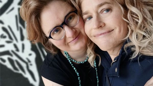 TÉMOIGNAGE. "Mon mari est devenu femme après onze ans de mariage et deux enfants"