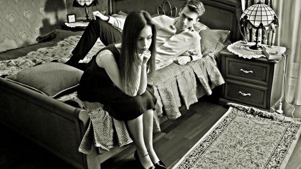 TÉMOIGNAGE. "Mon mari refuse de me pardonner pour une flatulence"