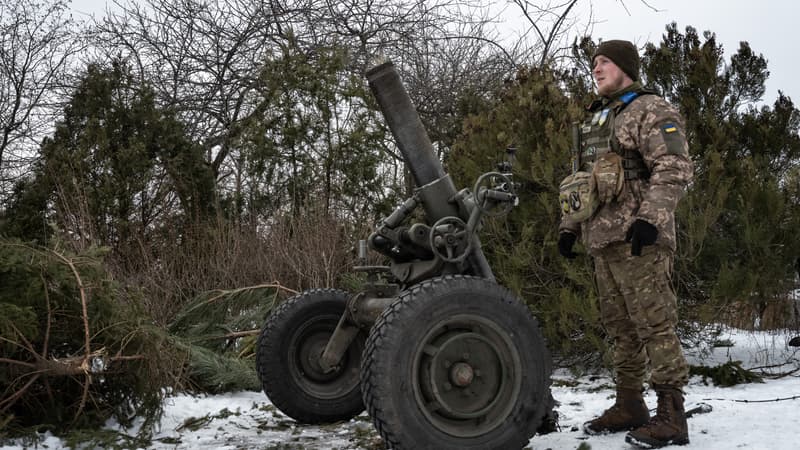 L’Ukraine dit avoir abattu des “ballons russes” au-dessus de Kiev