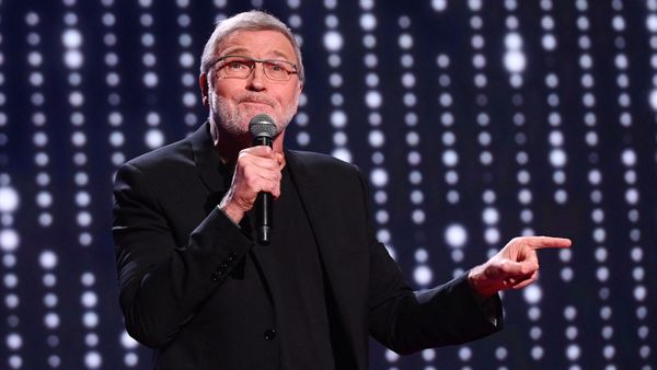 &quot;Un nouveau bonheur&quot; : Hugo Manos et Laurent Ruquier présentent le nouveau membre de la famille