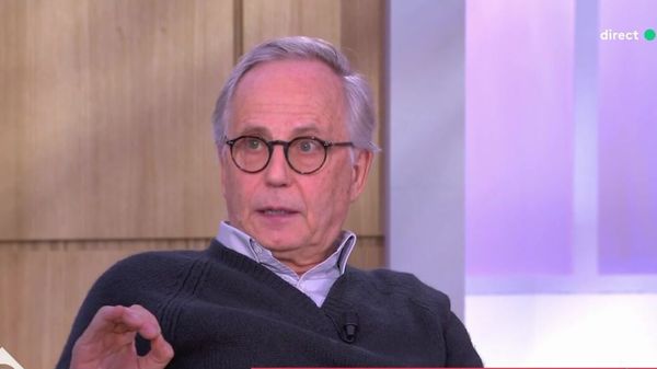 "Une obsession maladive" : Fabrice Luchini sans filtre sur son rapport aux femmes sur le plateau de C à Vous