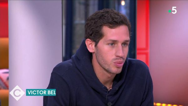 Victor Belmondo : pourquoi son père ne voulait pas qu’il devienne acteur comme son grand-père ?