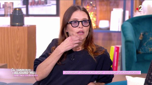 Virginie de Clausade : ses confidences sur son addiction à la codéine dès ses 12 ans