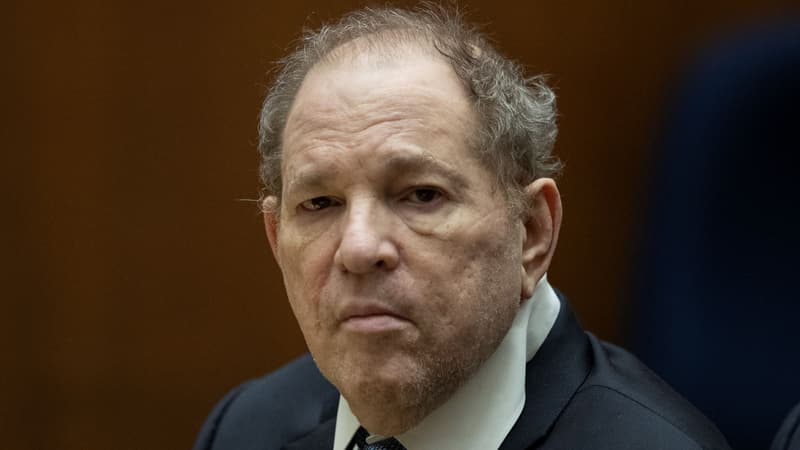 Le producteur déchu Harvey Weinstein condamné à 16 ans de prison à Los Angeles pour viol