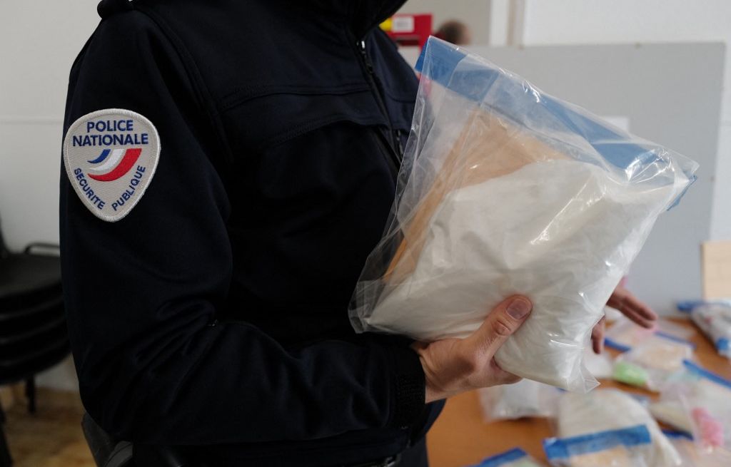 Manche : Plus de deux tonnes de cocaïne retrouvées sur le littoral en quatre jours