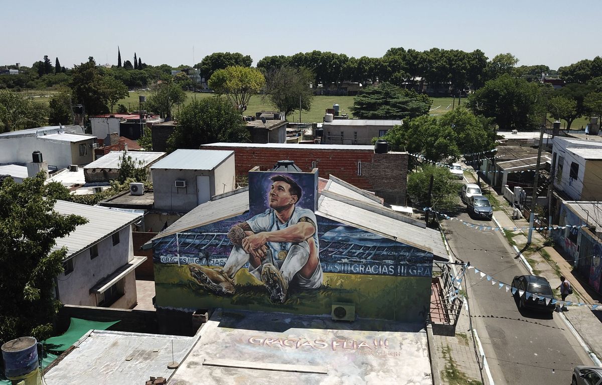 Argentine : Des tirs et un message menaçant sur un commerce appartenant à la belle-famille de Lionel Messi à Rosario