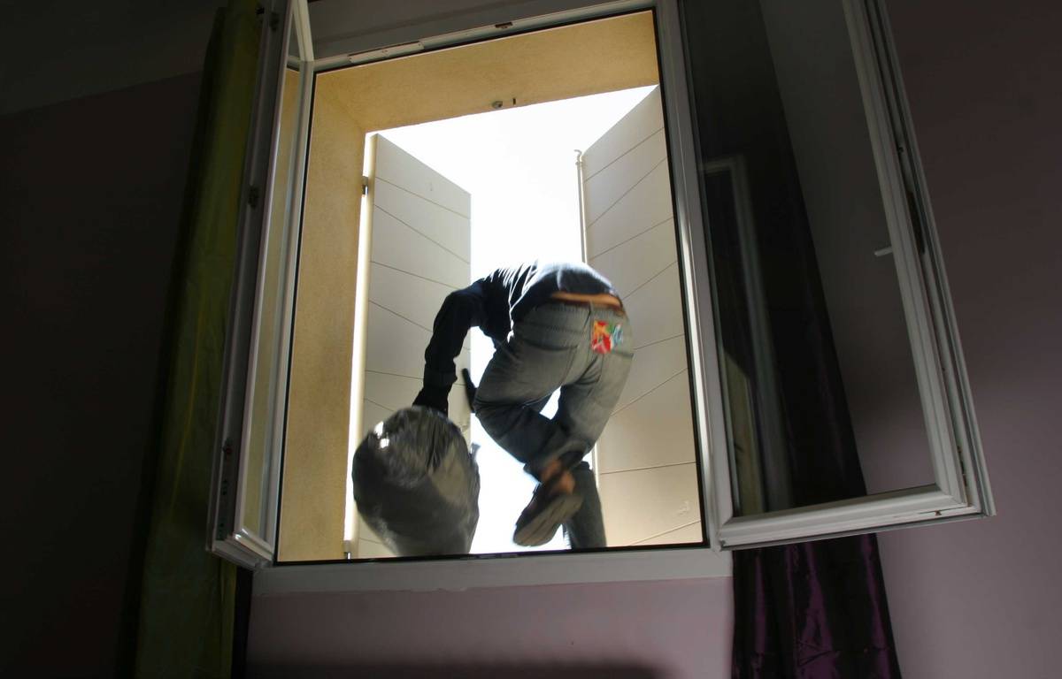 Toulouse : Il avait réussi à dévaliser un logement sans réveiller les occupants