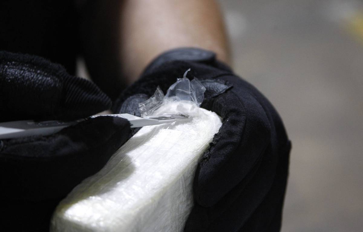 Toulouse : Le chauffard au coffre rempli de drogue fonce sur une voiture de police à plusieurs reprises