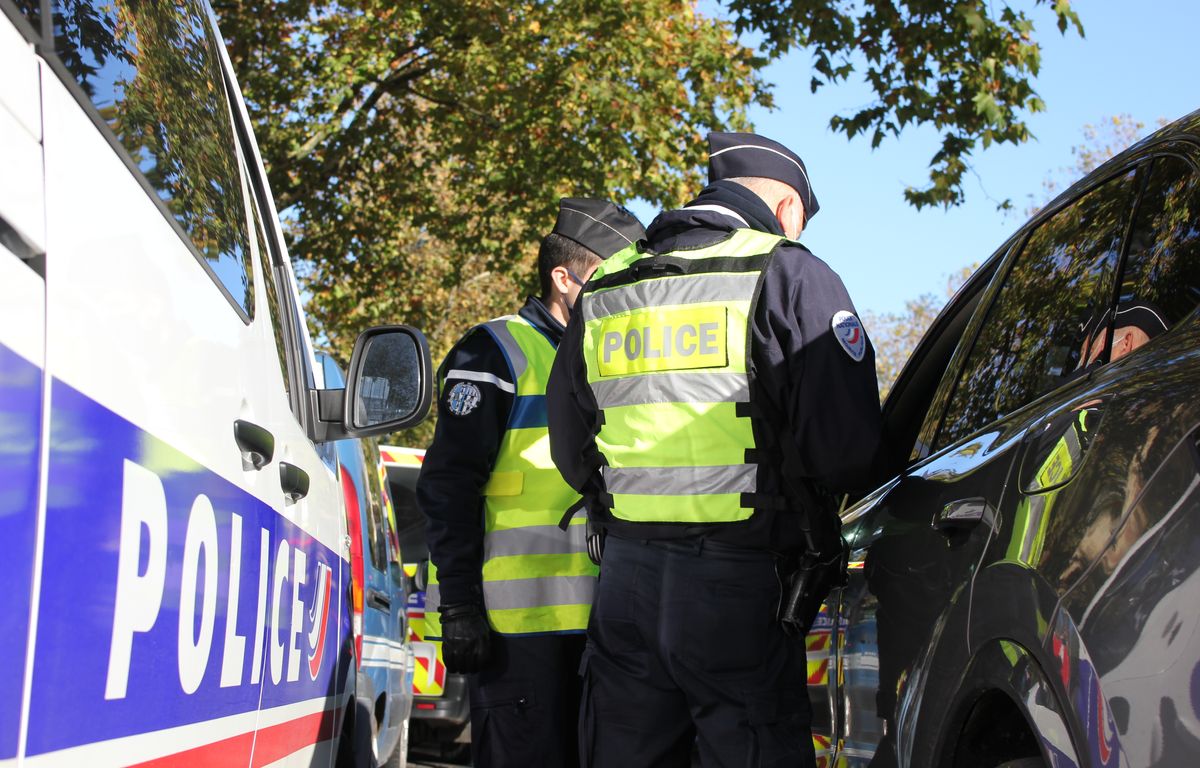 Rennes : Refusant de se soumettre à un contrôle d’alcoolémie, il violente deux policiers