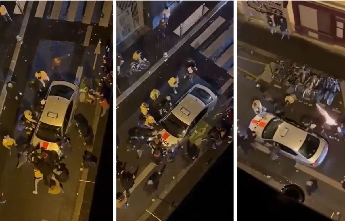 Paris : « Violent », « arbitraire »… Le récit de l’intervention de la police mardi soir devant un bar queer