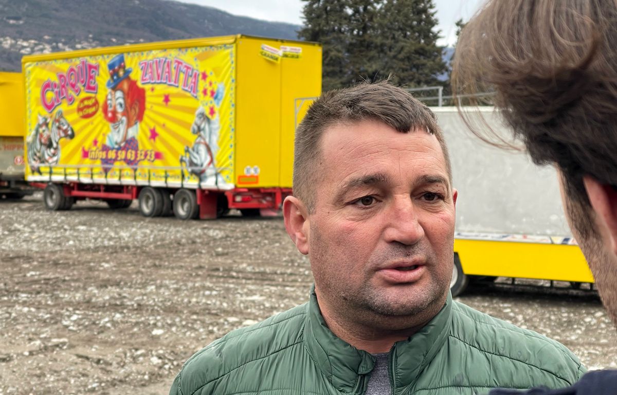 Cirque Zavatta à Nice : Accusés de « maltraitance animale » par la mairie, les circassiens portent plainte à leur tour