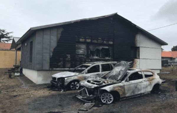 Loire-Atlantique : Vives réactions après « l’incendie criminel » de la maison du maire de Saint-Brévin