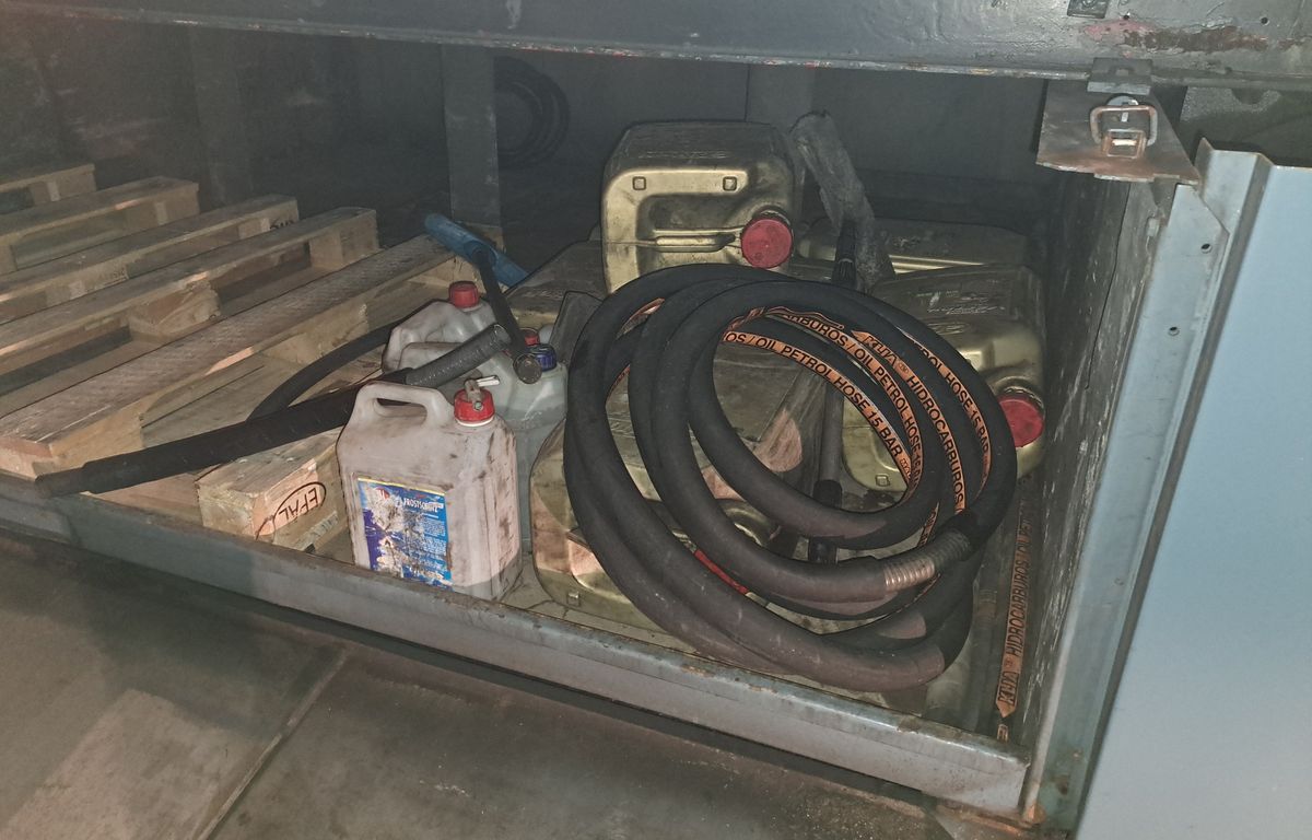 Narbonne : Prison avec sursis pour un routier qui volait le carburant de ses collègues