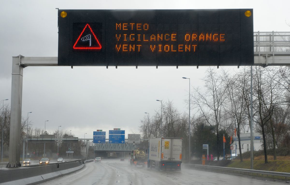 Tempête Mathis : Un jeune homme décède après une chute d’arbre dans les Vosges