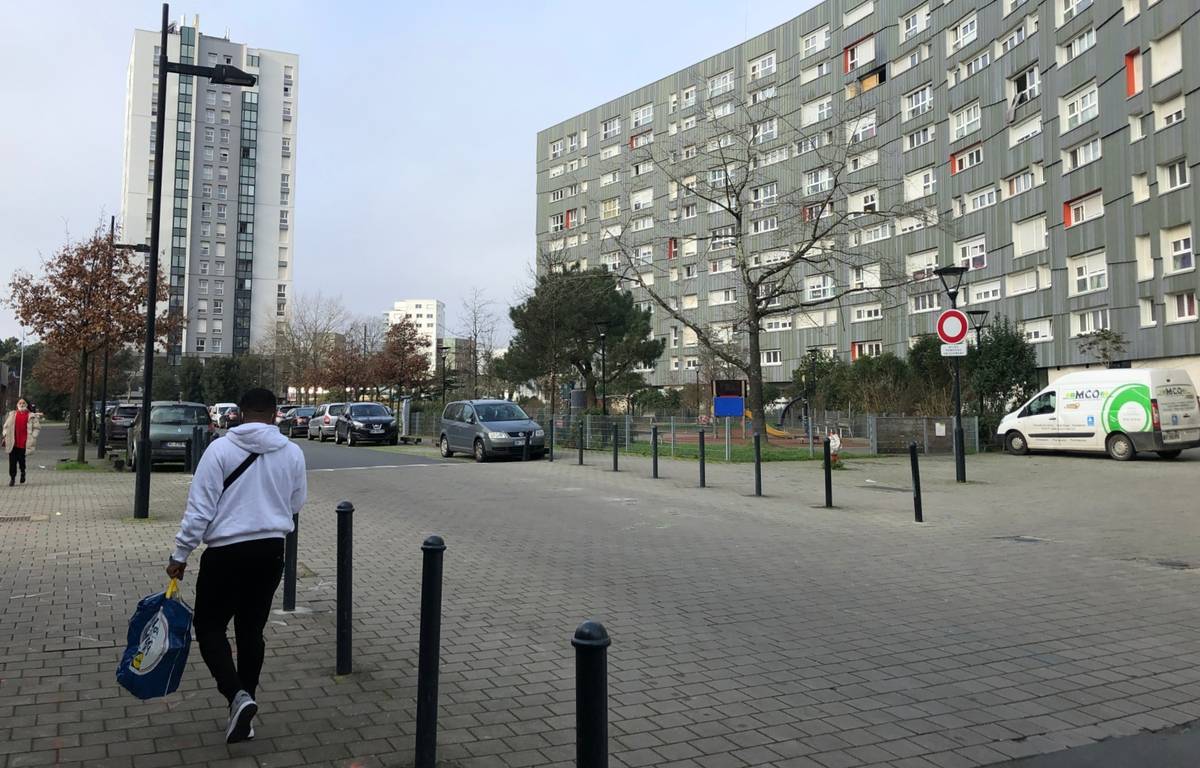 Nantes : Un homme tué par balles dans le quartier de Malakoff