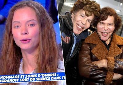 La fille d’Igor Bogdanoff évoque l’héritage laissé par son père et son oncle: “Ils n’avaient pas un sou”