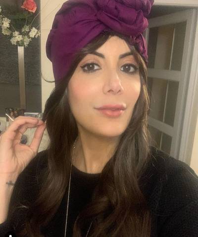 “J’ai tondu mes cheveux”: Enceinte, la présentatrice météo Virgilia Hess se confie sur son cancer