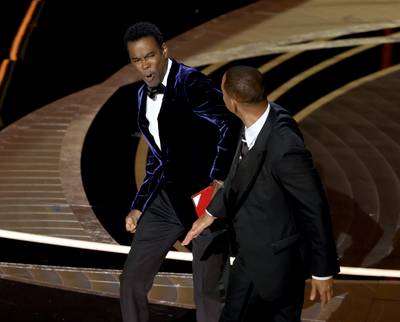 Gifle ou pas? Le nouveau spectacle de Chris Rock intrigue