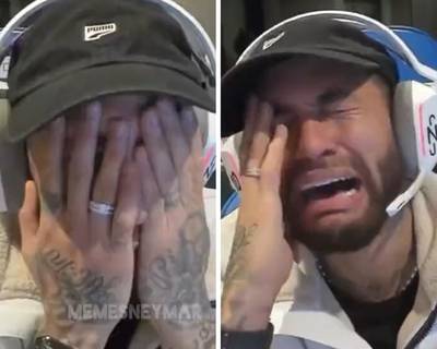 Neymar perd un million d’euros dans un casino en ligne et… s’en amuse