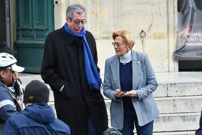 Patrick et Isabelle Balkany endettés et ruinés? Le couple dévoile le montant de sa retraite