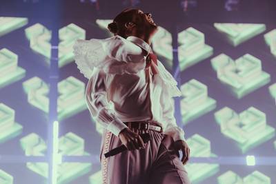 Stromae annule trois nouveaux concerts en France pour “raisons médicales”