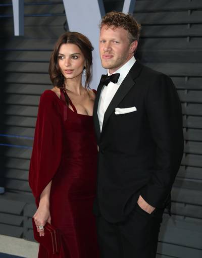 “Sans mon consentement et sans préservatif”: l’ex-mari d’Emily Ratajkowski accusé d’inconduite sexuelle