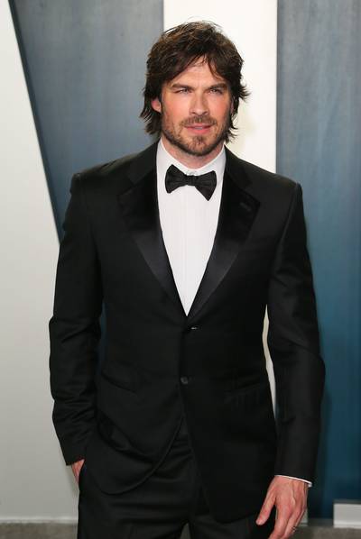 Ian Somerhalder a bu son premier verre d’alcool à 4 ans: “Je volais les cocktails de ma famille”