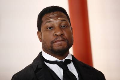 L’acteur Jonathan Majors à l’affiche de Creed III interpellé pour une agression présumée