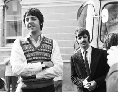 Les Beatles dévoilés à travers l’objectif de Paul McCartney