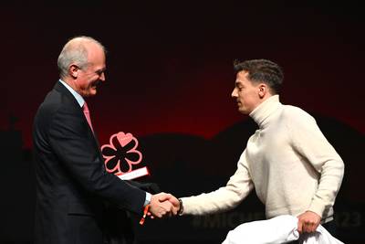 Mallory Gabsi décroche sa première étoile au guide Michelin