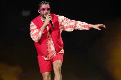 Bad Bunny poursuivi en justice par son ex-petite amie: elle lui réclame 40 millions de dollars