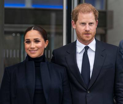 Nouveau coup dur pour Harry et Meghan: Charles III leur retire leur résidence au Royaume-Uni