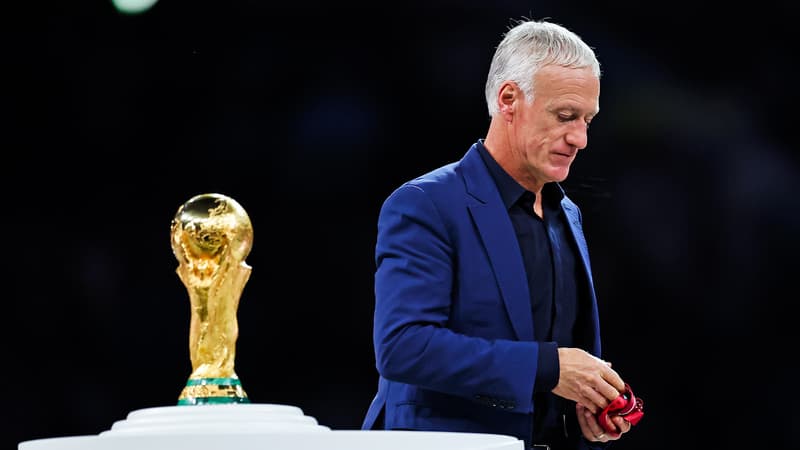 “Des attitudes inadmissibles”, Deschamps tacle les Argentins pour leur comportement après la finale du Mondial